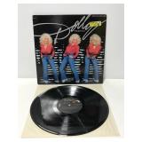 Dolly Parton Here You Come Again vinyl record