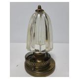 Art deco ceiling light fixture