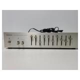 Technics Stereo Frequency Equalizer SH-8010