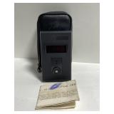 Supco capacitor tester