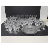 Large crystal collection