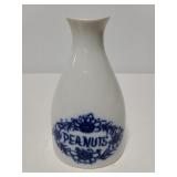 Porsgrund Norway peanuts bottle