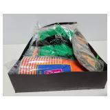 Party cups and plastic cutlery