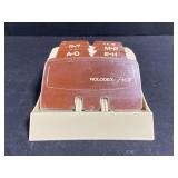 Vintage Rolodex petite