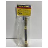 Yellow jacket adapter hose
