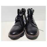 Size 10.5 Goodfellow black boots