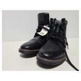 Size 12 Goodfellow black boots