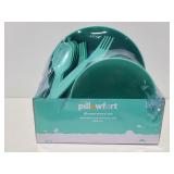 New Pillowfort dinnerware set