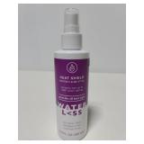 Waterless heat shield hair product