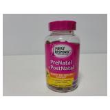 First Response prenatal & postnatal vitamins