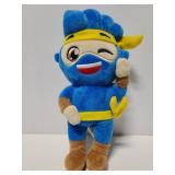 New Ninja plush toy