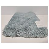 Project 62 bath rug in light blue