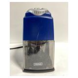 Staples electric pencil sharpener