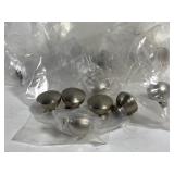 New lot brushed nickel drawer knobs