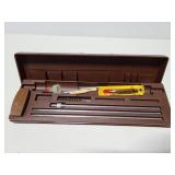 Gun cleaning kit