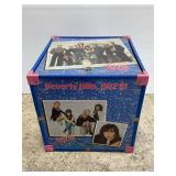 Vintage Beverly Hills 90210 cube trunk