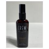 American CREW salon style spray