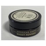 American CREW salon root boost