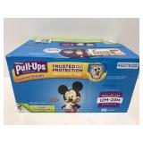 Huggies Pull-Ups 14-26 lbs, 88 ct case