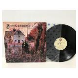 Black sabbath self titled vinyl record