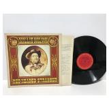 Willie Nelson redheaded stranger vinyl record