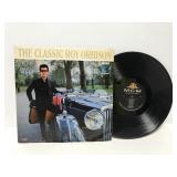Classic Roy Orbison vinyl record