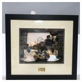 Ducks Unlimited limited edition framed print