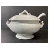 Meakin & co ironstone China gravy boat