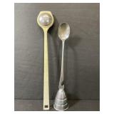 Vintage barware cocktail tools