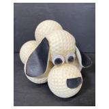 Vintage golf ball snoopy