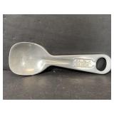 Vintage sealtest metal ice cream scoop