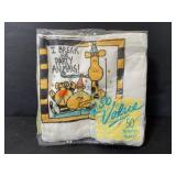 New vintage party animal beverage napkins