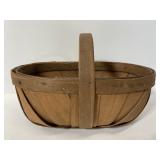 Genuine Canadian apple basket