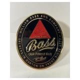 Bass brewing co. beer tap handle