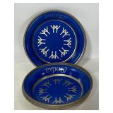 Four vintage tin Expo 67 World