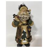 Vintage Roman Inc Santa Claus