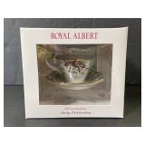 Royal Albert teacup ornament