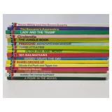 Disneys wonderful world of reading book collection