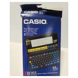 Casio B.O.S.S. SF-8000 vintage tech