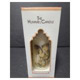 Vintage Hummel candle in box