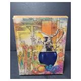 Avon Venetian Pitcher bottle in box