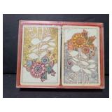Vintage Hallmark two deck playing cards