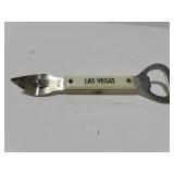 Las Vegas bottle opener