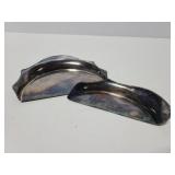 Beacon Silver Co. Table crumb scraper set