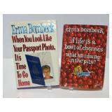 Two Emma Bombeck books