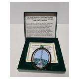 Victory Monument ornament