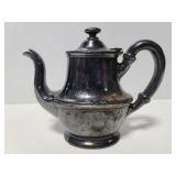 Engraved "The Grand Hotel" creamer