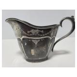Unmarked vintage creamer