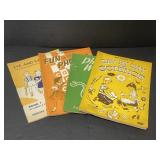 Lot of 4 vintage children