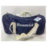 Vintage Brunswick small duffel bag